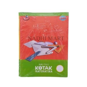 SIDU BUKU TULIS KOTAK 38 LEMBAR