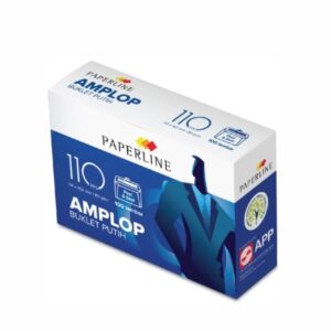 PAPERLINE 110 AMPLOP PUTIH 100 LEMBAR / AMPLOP SURAT