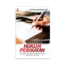 Hukum Perikatan – Lukman Santoso AZ