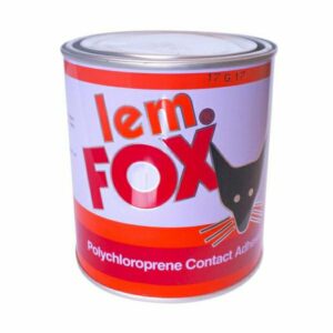 FOX LEM KALENG 70GR / LEM FOX KUNING / LEM FOX KAYU / LEM FOX