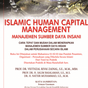 Islamic Human Capital – Veithzal Rivai