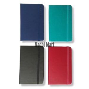 BUKU NOTEBOOK TEBAL A6 HARDCOVER 100 LEMBAR / NOTEBOOK A6 TALI POLOS / NB A6 5802-2 TALI