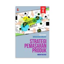 Seri 4 Wirausaha Kreatif: Strategi Pemasaran Produk – Imron Rosyadi