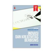 Seri 2 Wirausaha Kreatif: Inovasi dan Kreativitas Berbisnis – Imron Rosyadi