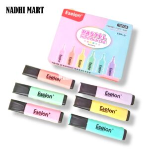 ESELON STABILO PASTEL / STABILO / HIGHLIGHTER PASTEL / STABILO WARNA WARNI / STABILLO PASTEL / STABILO ESELON ESHL 01 PASTEL