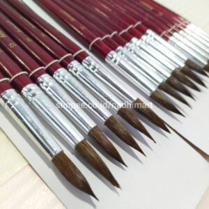 ARTMATE KUAS LUKIS MURAH / KUAS HALUS / KUAS GAMBAR / KUAS WARNA / KUAS ARTMATE