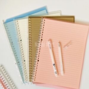 BINDER A5 / BINDER / BUKU BINDER / BINDER MURAH / BUKU TULIS  / BUKU BINDER B5 / BINDER AESTHETIC / SLIM BINDER NOTEBOOK BINDER B5