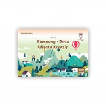 Seri 3 Kampung Desa Wisata Kreatif