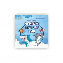 Ensiklopedia Mamalia Laut dan Ikan (Warna)