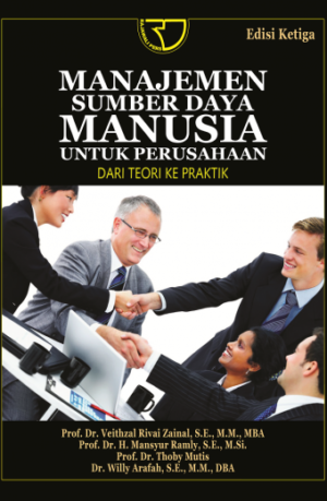 Manajemen Sumber Daya Manusia – Veithzal Rivai