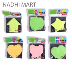 BIG POST IT BENTUK STICKY NOTE MEMO