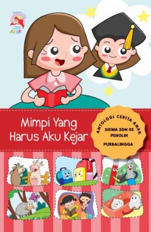 Mimpi yang harus aku kejar – Nanang Martono