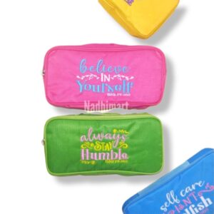 BIG PF008 TEMPAT PENSIL BELIEVE JUMBO PENSIL CASE