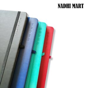 NOTEBOOK A5 / BUKU CATATAN A5 / NB A5 5803-2 TALI