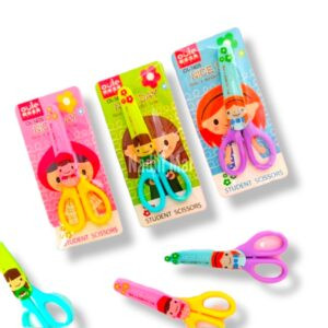 GUNTING KERTAS / GUNTING KERTAS ANAK / GUNTING KERTAS LUCU / GUNTING KERTAS MOTIF / GUNTING OL-1405