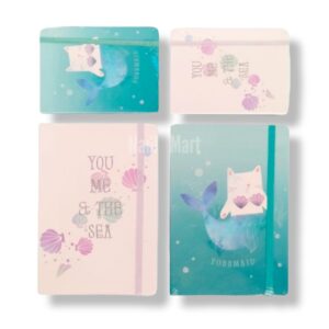 MIKIREI KARUI NOTEBOOK A5 96 LEMBAR MIX / MIKIREI KARUI NOTE BOOK A6 96 LEMBAR MIX