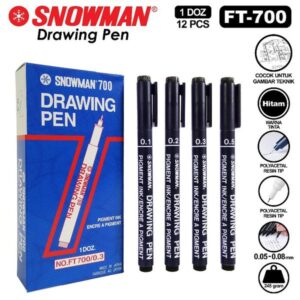 SNOWMAN DRAWING PEN 0,1 / SNOWMAN DRAWING PEN 0,05 / SNOWMAN DRAWING PEN 0,2 / SNOWMAN DRAWING PEN 0,3 / SNOWMAN DRAWING PEN 0,4 / 0,5 / 0,6 / 0,7 / 0,8 / 0,9