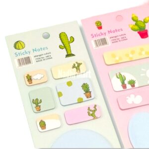 STICKY NOTE / STICKY NOTES / POST IT / STICKY NOTE / MEMO PAD / MEMO / POST IT KERTAS / POST IT FANCY N870/N87/N1224/N1080