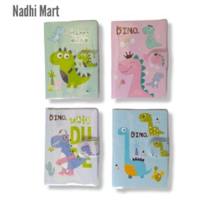 BUKU NOTEBOOK TEBAL A7 HARDCOVER 100 LEMBAR / NOTEBOOK A7 KANCING / NOTEBOOK MINI / NB A7 1500-3