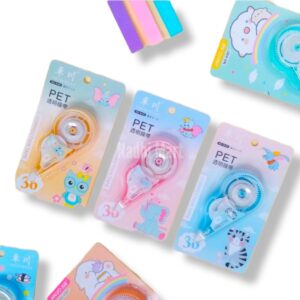 CORRECTION TAPE/ CORRECTION ROL / TIPE X KERTAS / CORRECTION KERTAS / CORRECTION LUCU