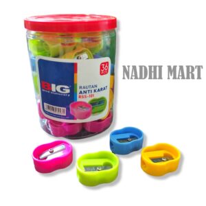 BIG SS-101 RAUTAN PENSIL BENTUK OVAL