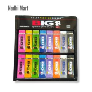BIG PENGHAPUS PENSIL / STIP BIG B32 9323 WRN (32/1920)