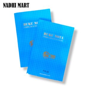 BUKU NOTA PEMBELIAN DAN PENJUALAN FOLIO / BUKU NOTA PEMBELIAN DAN PENJUALAN KUNCI MATAHARI