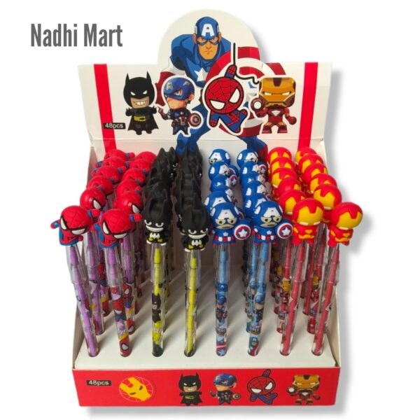 BENSIA PENSIL CABUT PASANG / PENSIL LANTU BENSIA / PENSIL KARAKTER / PENSIL BENSIA 902/910/306/711/712