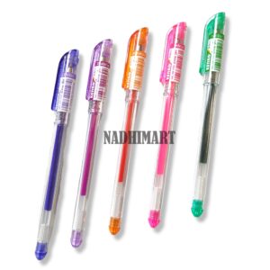 KENKO BOLPEN GEL / PULPEN MURAH / PULPEN GEL / BOLPEN WARNA / BOLPEN LUCU / PULPEN WARNA WARNI / BP KENKO EASY GEL GPT 005