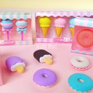 PENGHAPUS PENSIL / PENGHAPUS / PENGHAPUS LUCU / ERASER / STIP QH 8410