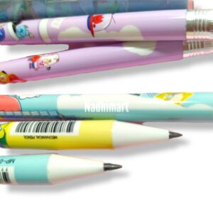 PENSIL MEKANIK / PENSIL MEKANIK 2.0 / PENSIL ISI ULANG / PENSIL ISI BESAR / PENSIL MECH 2.0 MP 07 BTS