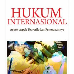 Hukum Internasional – I D.G Palguna