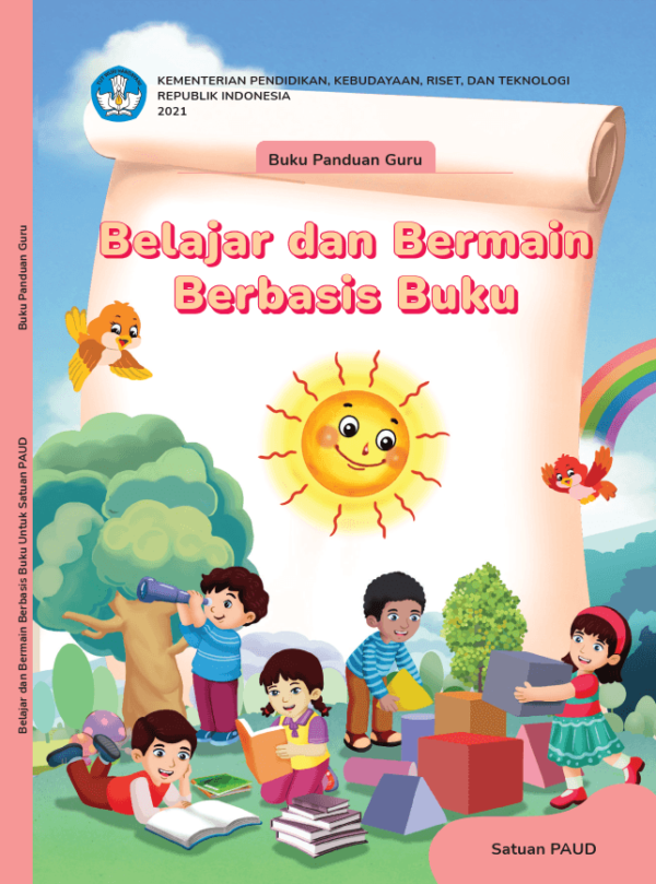 Belajar dan Bermain Berbasis Buku-PAUD