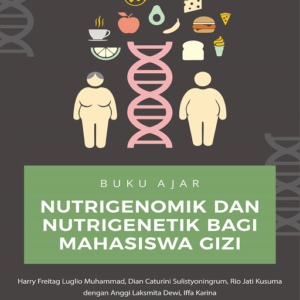 Buku Ajar Nutrigenomik dan Nutrigenetik Bagi…