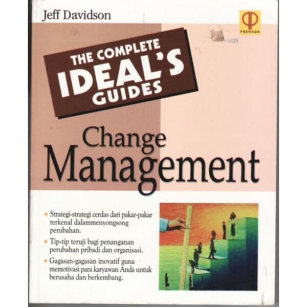 Change Management - Jeff Davidson