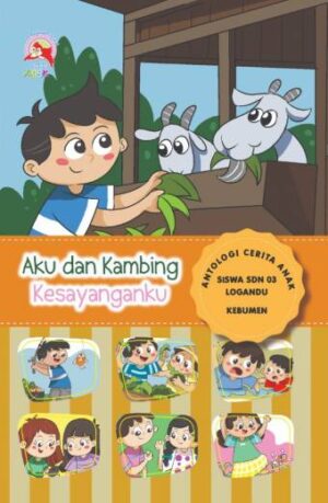Aku dan Kambing Kesayanganku – Nanang Martono