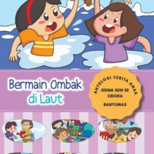 Bermain Ombak Di laut – Nanang Martono