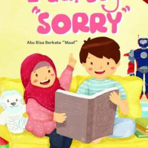 I can Say “Sorry” – Shahaja Putri