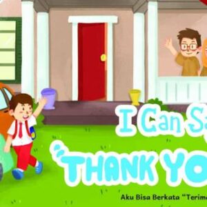 I can Say “Thank You” – Shahaja Putri