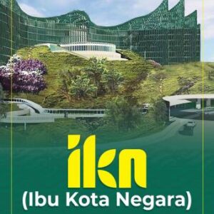 IKN Ibu Kota Negara – Prof. Dr. Eri Barlian, M.S.