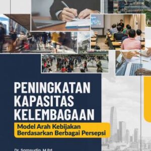 PENINGKATAN KAPASITAS KELEMBAGAAN Model Arah Kebijakan Berdasarkan Berbagai Persepsi – Dr. Samsudin,