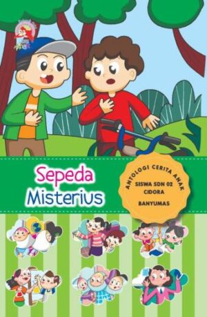 Sepeda Misterius – Nanang Martono