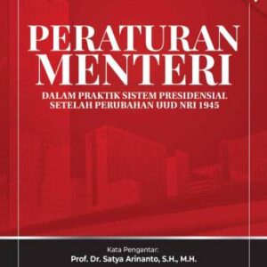 PERATURAN MENTERI – Charles Simabura