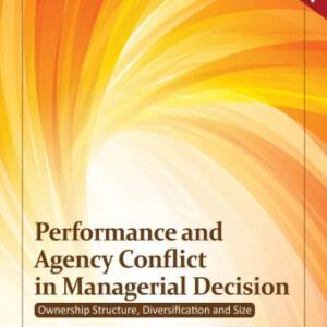 PERFORMANCE AND AGENCY CONFLICT – Erni Masdupi