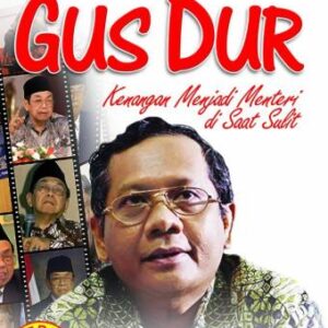 Setahun Bersama Gusdur – Mahfud MD