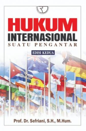 Hukum Internasional – Sefriani