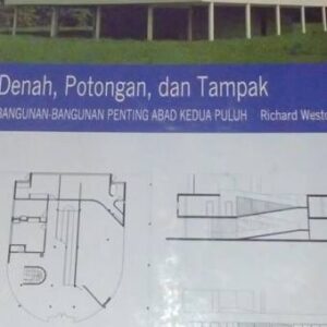 Denah, Potongan, dan Tampak Bangunan – bangunan Penting Abad ke-20 – Richard Weston