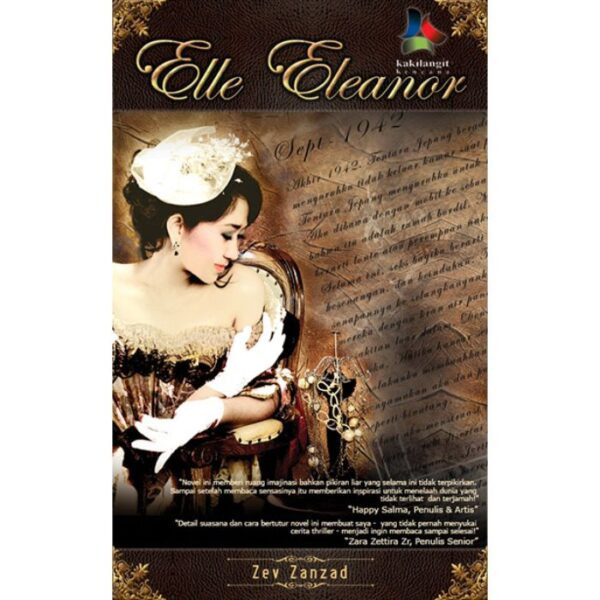 Elle Eleanor - Zeventina Oct & Ferry Herlambang Z. [ ZEV ZANZAD ]
