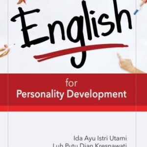 English for Personality Development – Ida Ayu, dkk (Undiksha)