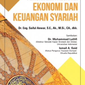 Pengantar Falsafah Ekonomi dan Keuangan Syariah – Saiful Anwar